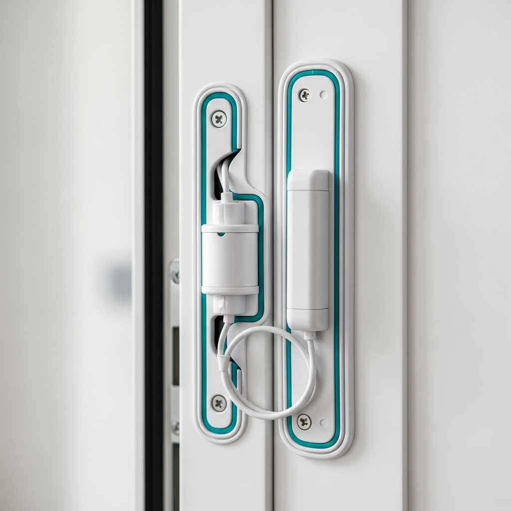 Manyetik Kapı Kontağı